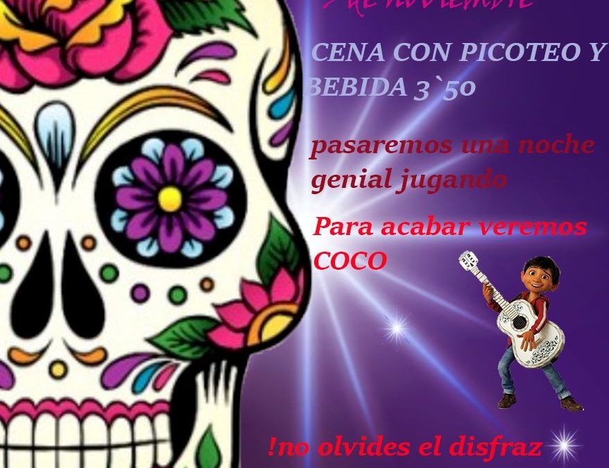 Catrina’s Party